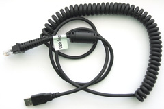 Кабель интерфейсный 307-USB-универсальный к сканерам штрихкода 1504, 1704 в Прокопьевске