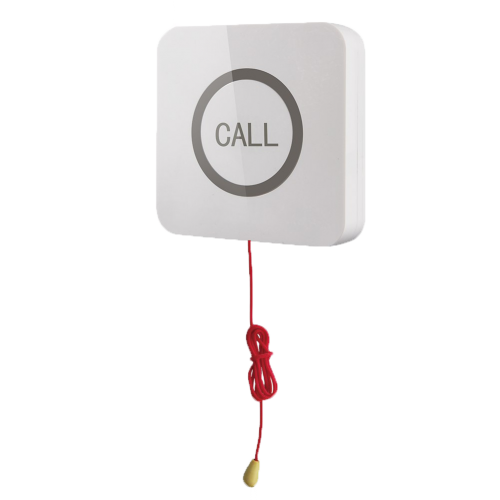 Кнопка вызова iBells 310S влагозащищенная со шнуром для МГН в Прокопьевске