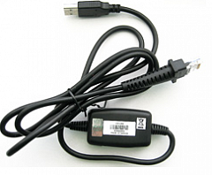 Кабель интерфейсный USB-универсальный (HID & Virtual com) (1500P), (черный) в Прокопьевске