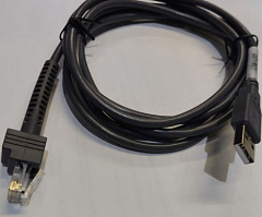 Кабель USB для АТОЛ SB2108 Plus 01.W.L.0102000A rev 2 в Прокопьевске