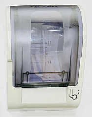 Комплект пластиковых деталей для АТОЛ FPrint-22ПТK (белый с лючком) в Прокопьевске