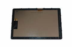 Дисплей с сенсорной панелью для АТОЛ Sigma 10Ф TP/LCD with middle frame and Cable to PCBA в Прокопьевске