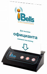 Кнопка вызова iBells 306 с тейбл тентом в Прокопьевске