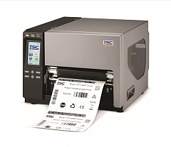 Термотрансферный принтер этикеток TSC TTP-286MT в Прокопьевске
