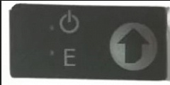 Наклейка на панель индикации АТ.037.03.010 для АТОЛ 11Ф/30Ф в Прокопьевске