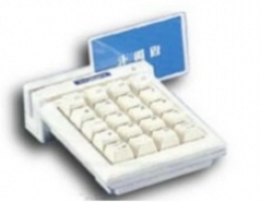 Цифровая клавиатура со встроенным считыватилем магнитных карт ACT752 в Прокопьевске