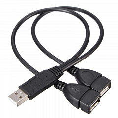 Двойной USB кабель (Dual USB) для 2220 в Прокопьевске