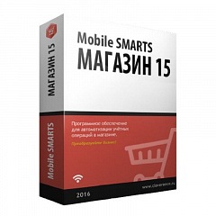 Mobile SMARTS: Магазин 15 в Прокопьевске