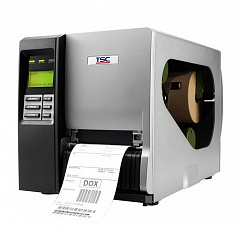 Термотрансферный принтер этикеток TSC TTP-246M Pro в Прокопьевске