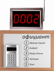 Комплект вызова Smart 2 для кухни в Прокопьевске